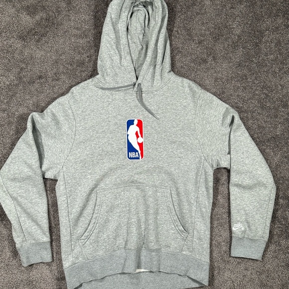 Nike NBA Logo Hoodie - Picture 1 of 6